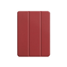 Чохол до планшета BeCover Smart Case Apple iPad Air 11" M4 2026 Red Wine (715201)