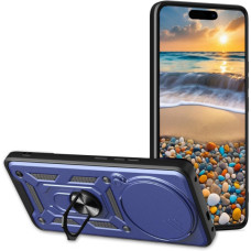 Чохол до мобільного телефона BeCover Military Xiaomi Redmi Note 14 Pro 5G Blue (713095)