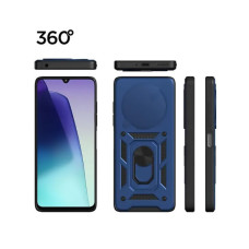 Чохол до мобільного телефона BeCover Military Xiaomi Redmi Note 14 Pro 5G Blue (713095)