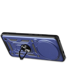 Чохол до мобільного телефона BeCover Military Xiaomi Redmi Note 14 Pro 5G Blue (713095)