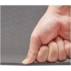 Килимок для йоги Adidas Yoga Mat ADYG-10001BK Уні 173 х 61 х 0,4 см чорний (885652026598)