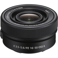Об'єктив Sony 16-50mm f/3.5-5.6 OSS II for NEX (SELP16502B.SYX)