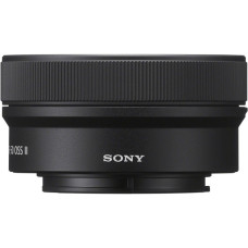 Об'єктив Sony 16-50mm f/3.5-5.6 OSS II for NEX (SELP16502B.SYX)