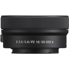 Об'єктив Sony 16-50mm f/3.5-5.6 OSS II for NEX (SELP16502B.SYX)