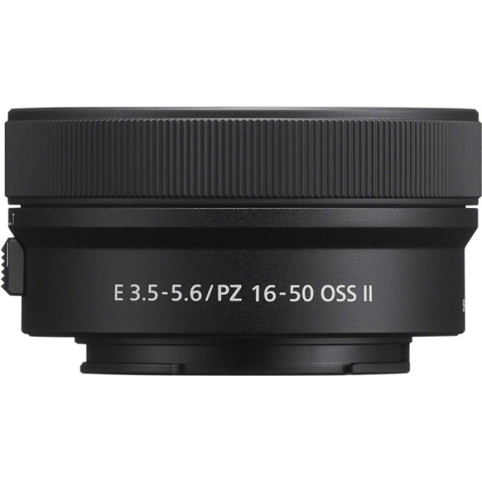 Об'єктив Sony 16-50mm f/3.5-5.6 OSS II for NEX (SELP16502B.SYX)