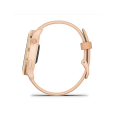 Смарт-годинник Garmin vivoactive 6, Pink Dawn/P. Dawn Metallic, GPS смарт-годинник (010-02985-03)