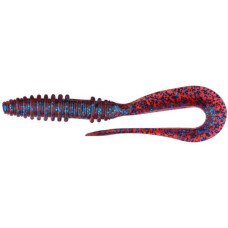 Силікон рибальський Keitech_ТОВ Mad Wag Mini 3.5" (10 шт/упак) ц:ea#03 grape (1551.07.65)