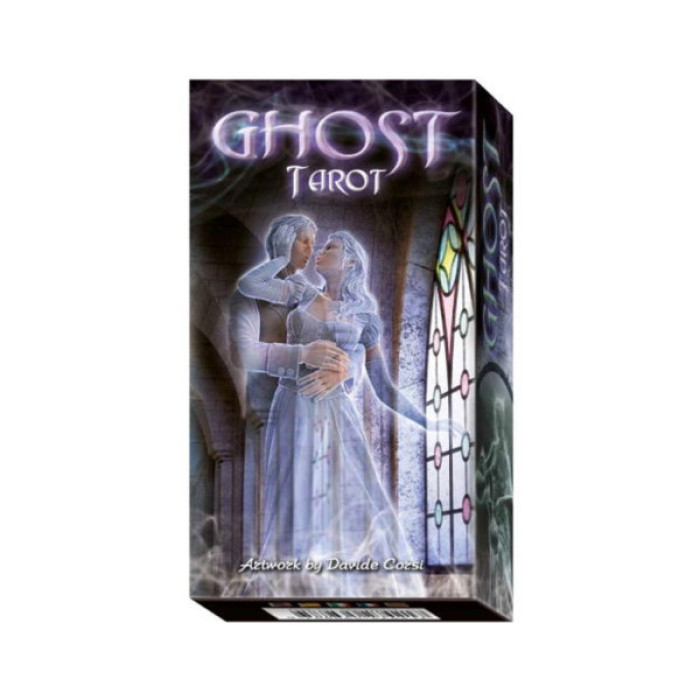 Карти Таро Scarabeo Таро Примар (Ghost Tarot) (EX211MU)