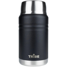 Термос Tribe Food Jar харчовий 0,7 л black (T-DE-0023-black)
