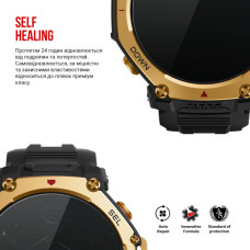 Плівка захисна Armorstandart hydrogel Amazfit T-Rex 3 Pro 48mm 6 pcs (ARM90850)