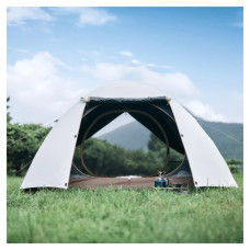 Намет Naturehike Greek Style CNK2300ZP024 світло-кавовий (6977465866356)