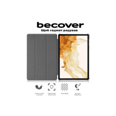 Чохол до планшета BeCover Smart Case Samsung Galaxy Tab S10 Plus (SM-X820/SM-X826) 12.4" Good Night (712244)