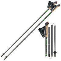 Палиці для скандинавської ходи Gabel FLD Carbon 125 (034.0052)