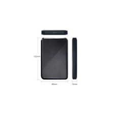 Кишеня зовнішня Dynamode 2.5" SATA/SSD HDD - USB 3.0 (DM-CAD-25319)