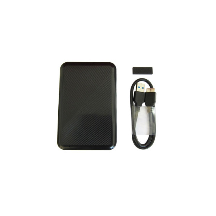 Кишеня зовнішня Dynamode 2.5" SATA/SSD HDD - USB 3.0 (DM-CAD-25319)