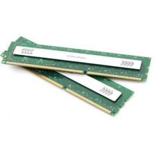 Модуль пам'яті для комп'ютера DDR3 16GB (2x8GB) 1600 MHz Silver Peewee eXceleram (E30166A)