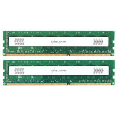 Модуль пам'яті для комп'ютера DDR3 16GB (2x8GB) 1600 MHz Silver Peewee eXceleram (E30166A)