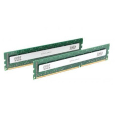 Модуль пам'яті для комп'ютера DDR3 16GB (2x8GB) 1600 MHz Silver Peewee eXceleram (E30166A)