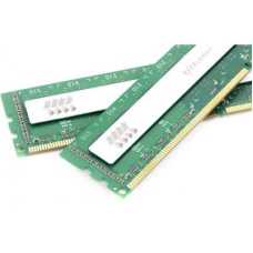 Модуль пам'яті для комп'ютера DDR3 16GB (2x8GB) 1600 MHz Silver Peewee eXceleram (E30166A)
