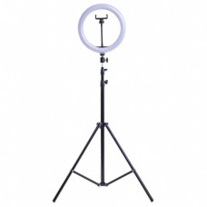 Набір блогера UFT LED лампа 26 см + штатив 2м + тримач (UFTTLL04)