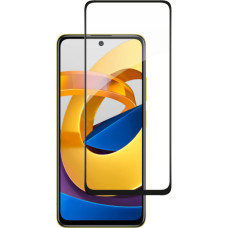 Скло захисне ACCLAB Full Glue Xiaomi Poco M4 Pro 5G Black (1283126518959)
