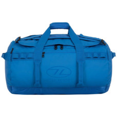 Дорожня сумка Highlander водозахисна Storm Kitbag 65L Blue (DB123-BL) (927451)