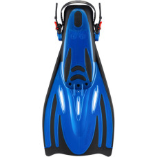 Ласти Aqua Speed Wombat Kid 528-11-2 чорний, синій 32-37 (5908217630346)