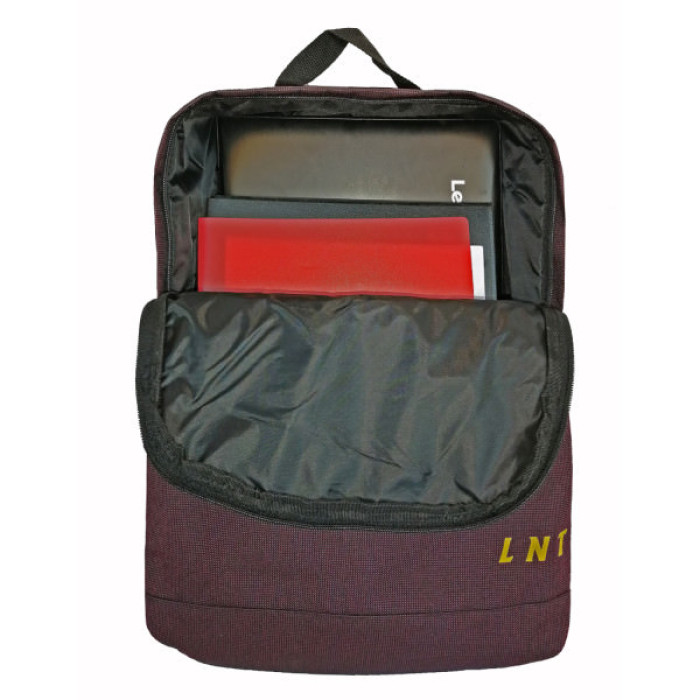 Рюкзак для ноутбука LNT 15.6" LNT-12BKM Red (LNT-12BKM-RD)