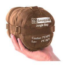 Спальний мішок Snugpak Jungle Bag RZ Coyote (5056694900343)