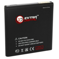 Акумуляторна батарея Extradigital Samsung GT-i9000 Galaxy S (1800 mAh) (BMS6305)