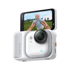 Екшн-камера Insta360 GO Ultra Creator Bundle Arctic White (6977644765234)