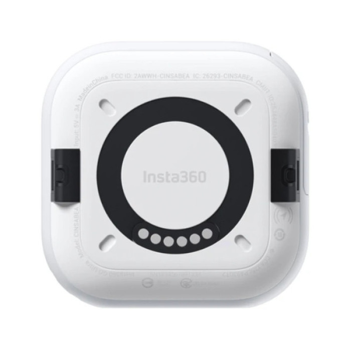 Екшн-камера Insta360 GO Ultra Creator Bundle Arctic White (6977644765234)