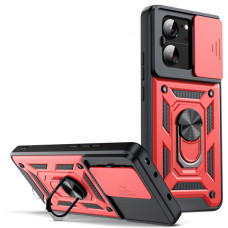 Чохол до мобільного телефона BeCover Military Xiaomi 13T/13T Pro Red (710560)