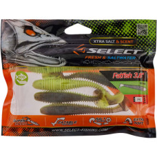 Силікон рибальський Select FatFish 3.8" 242 (5 шт/уп) (1870.72.06)