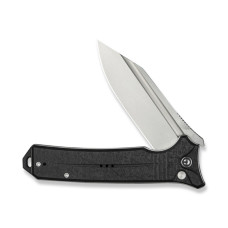 Ніж Civivi Neurohaptic, Bead Blast, чорний G10 (C23080-2)