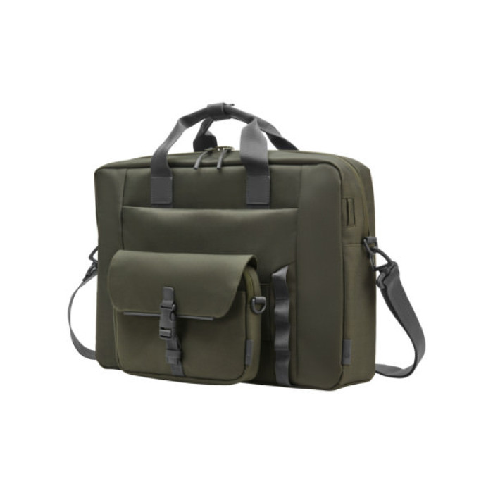 Сумка для ноутбука HP 15.6" Modular 22L, green (9J4C2AA)