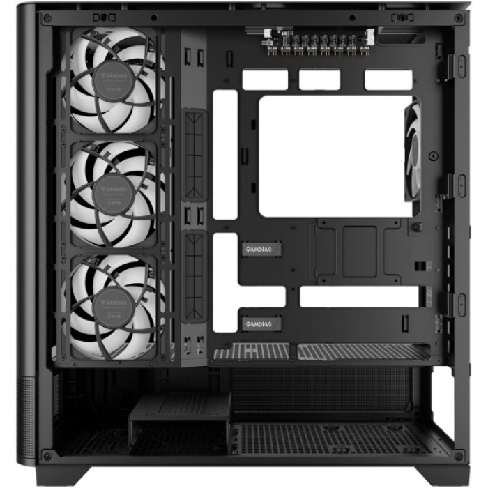 Корпус Gamdias ATLAS P2 CG (4711514501025)