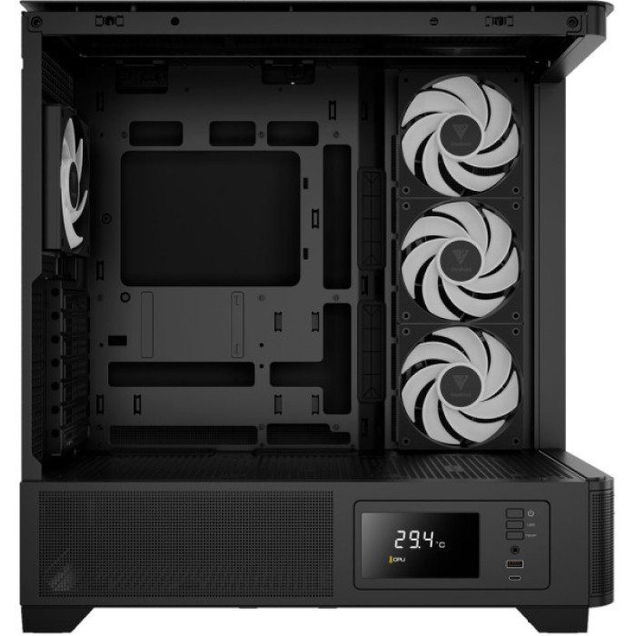 Корпус Gamdias ATLAS P2 CG (4711514501025)