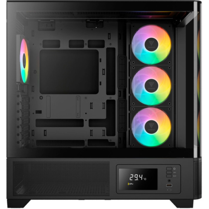 Корпус Gamdias ATLAS P2 CG (4711514501025)