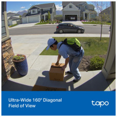 Дверний дзвінок TP-Link Tapo D205 (TAPO-D205)