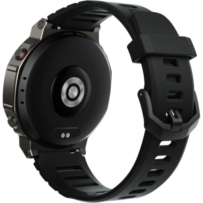 Смарт-годинник Black Shark GS3 Ultra BS-W2415 Чорний (1184522)