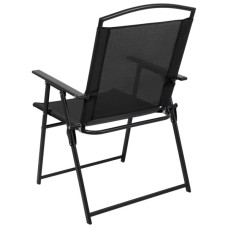 Крісло складане Skif Outdoor Gustav Чорний (OF00076-1)