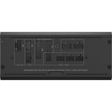 Блок живлення Corsair 1200W iCUE LINK HX1200i SHIFT (CP-9020267-EU)