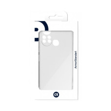Чохол до мобільного телефона Armorstandart Air Series Infinix Hot 11S Camera cover Transparent (ARM64556)