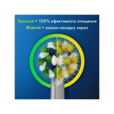 Електрична зубна щітка Oral-B D103.413.3 PRO Black