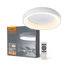 Світильник Videx EDGE-RC-72W-WH (VLE-ERC-72W)