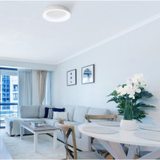 Світильник Videx EDGE-RC-72W-WH (VLE-ERC-72W)