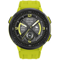Смарт-годинник HiFuture mix 3 fluorescent yellow (mix3.fluorescentyellow)