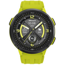 Смарт-годинник HiFuture mix 3 fluorescent yellow (mix3.fluorescentyellow)