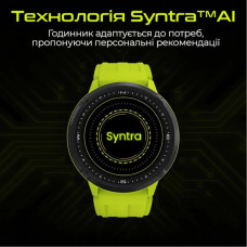 Смарт-годинник HiFuture mix 3 fluorescent yellow (mix3.fluorescentyellow)
